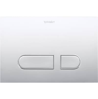 Duravit DuraSystem Plastic Actuator Plate