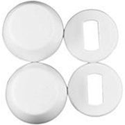 Duravit Bolt Caps, Toilet Part
