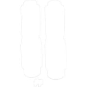 Duravit Damper, Toilet Part