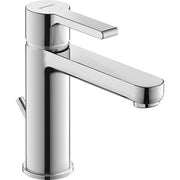 Duravit B.2 6 7/8'' Single Hole Bathroom Sink Faucet, Drain Included