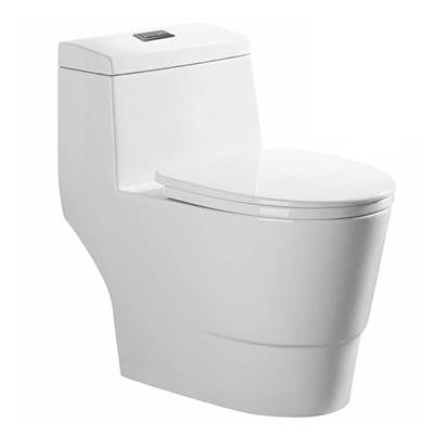 Fine Fixtures Atlantis Toilet