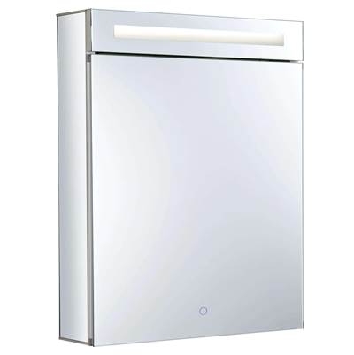Fine Fixtures Aluminum Cabinets - Top LED