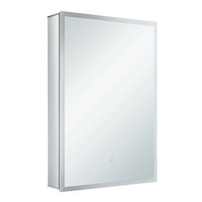 Fine Fixtures Aura™ Smart Medicine Cabinet With Framed Led