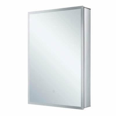 Fine Fixtures Aura™ Smart Medicine Cabinet With Framed Led
