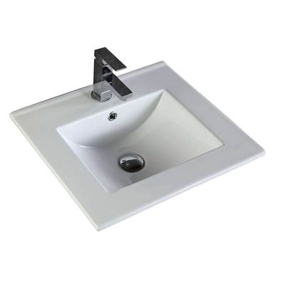 Fine Fixtures Frameport Standard Vanity Sink