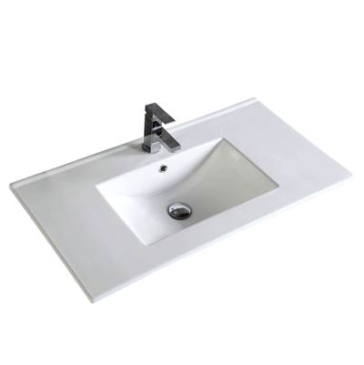 Fine Fixtures Frameport Standard Vanity Sink