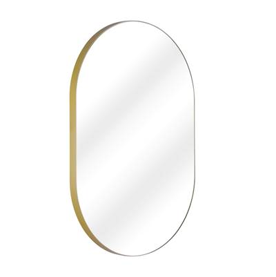 Fine Fixtures Oval Classic Mirror