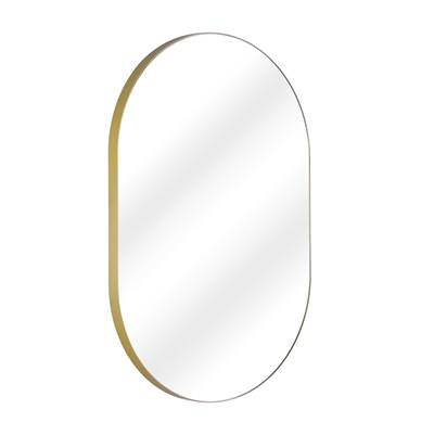 Fine Fixtures Oval Classic Mirror
