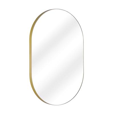 Fine Fixtures Oval Classic Mirror