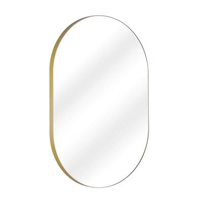 Fine Fixtures Oval Classic Mirror