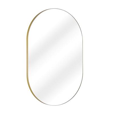 Fine Fixtures Oval Classic Mirror