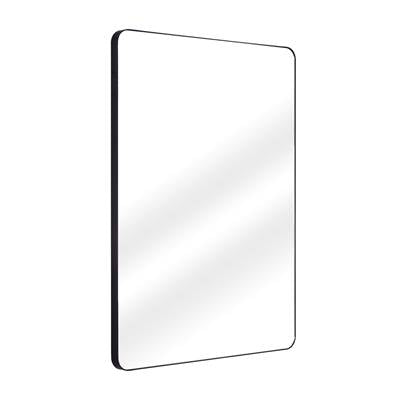 Fine Fixtures Rectangular Round Edge Classic Mirror