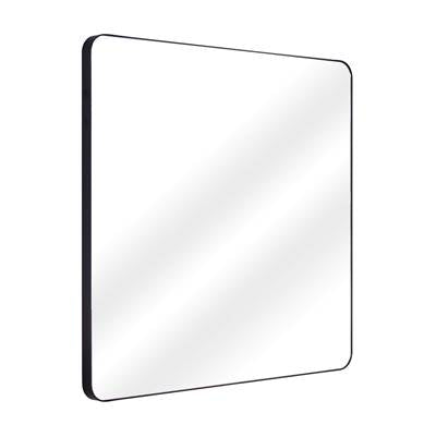 Fine Fixtures Rectangular Round Edge Classic Mirror