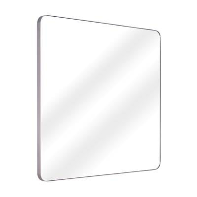 Fine Fixtures Rectangular Round Edge Classic Mirror