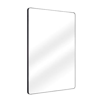 Fine Fixtures Rectangular Round Edge Classic Mirror