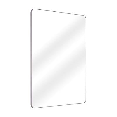 Fine Fixtures Rectangular Round Edge Classic Mirror