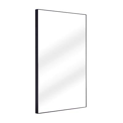 Fine Fixtures Rectangular Sharp Edge Classic Mirror