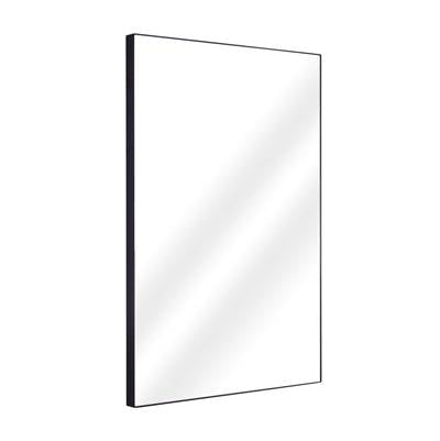 Fine Fixtures Rectangular Sharp Edge Classic Mirror