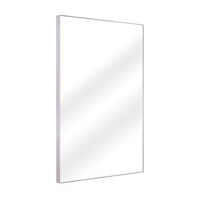 Fine Fixtures Rectangular Sharp Edge Classic Mirror