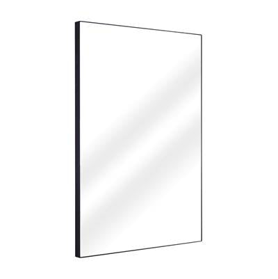 Fine Fixtures Rectangular Sharp Edge Classic Mirror