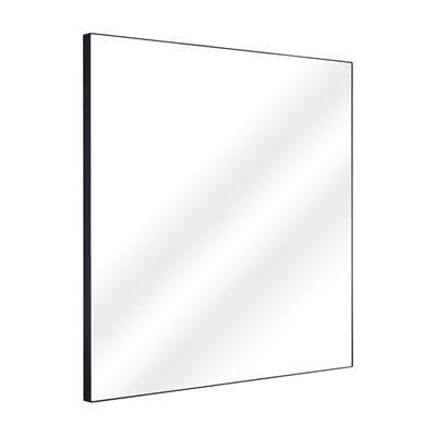 Fine Fixtures Rectangular Sharp Edge Classic Mirror