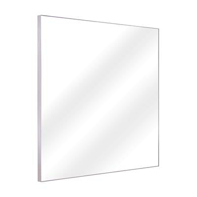 Fine Fixtures Rectangular Sharp Edge Classic Mirror