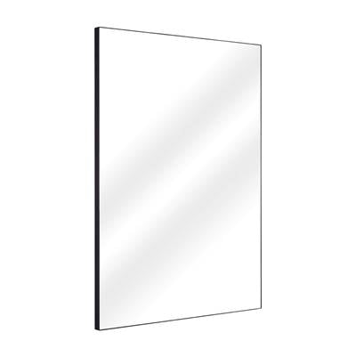 Fine Fixtures Rectangular Sharp Edge Classic Mirror