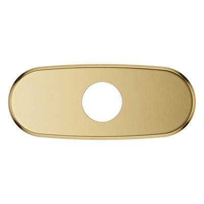 Grohe 6 Escutcheon 07551