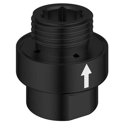Grohe 1/2 Inline Vacuum Breaker 07911