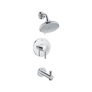 Grohe Essence Pressure Balance Valve Tub/Shower Combo 102496