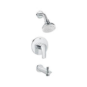 Grohe Eurosmart Pressure Balance Valve Tub/Shower Combo 102497