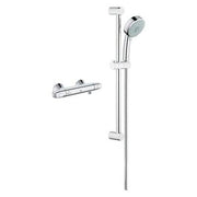 Grohe Grohtherm 1000 Single Function Shower Kit 122629