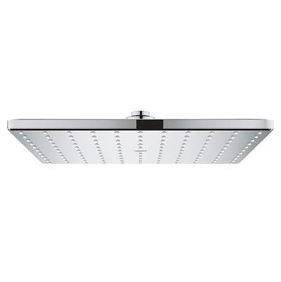 Grohe 310 Mono Shower Head, 12 - 1 Spray, 1.75 gpm 26570