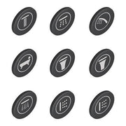 Grohe SmartControl Icon Caps 14077