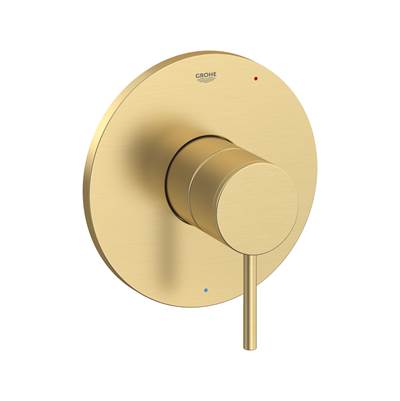 Grohe Single Function Pressure Balance Valve Trim with Cartridge 14214