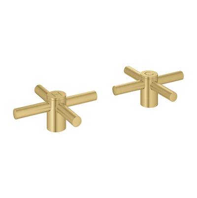Grohe Cross Handles (Pair) 14215