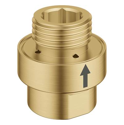 Grohe 1/2 Inline Vacuum Breaker 07911
