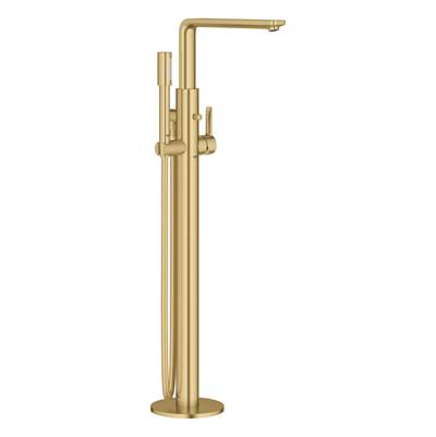Grohe Single-Handle Freestanding Tub Faucet with 1.75 GPM Hand Shower 23792