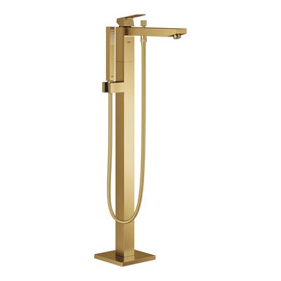 Grohe Single-Handle Freestanding Tub Faucet with 1.75 GPM Hand Shower 23672