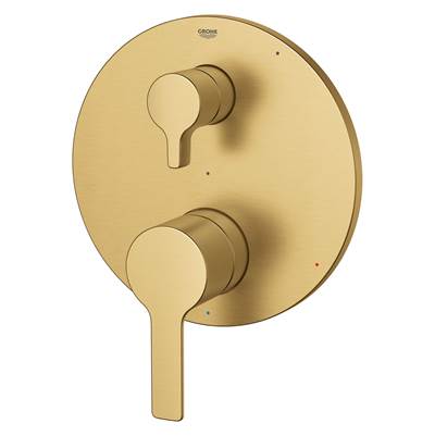 Grohe LINEARE PRESSURE BALANCE VALVE TRIM WITH 2-WAY DIVERTER WITH CARTRIDGE 29421