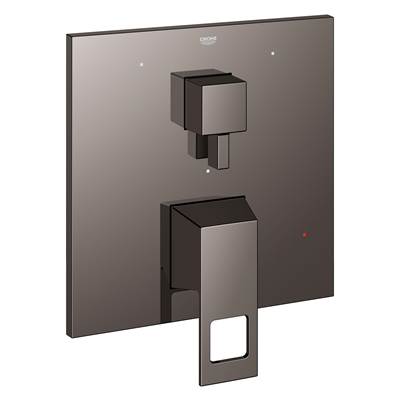 Grohe EUROCUBE PRESSURE BALANCE VALVE TRIM WITH 3-WAY DIVERTER WITH CARTRIDGE 29426