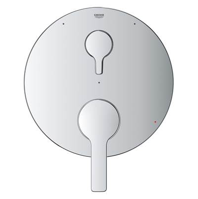 Grohe LINEARE PRESSURE BALANCE VALVE TRIM WITH 3-WAY DIVERTER WITH CARTRIDGE 29424
