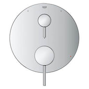 Grohe TIMELESS PRESSURE BALANCE VALVE TRIM WITH 3-WAY DIVERTER WITH CARTRIDGE 29427