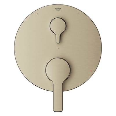 Grohe LINEARE PRESSURE BALANCE VALVE TRIM WITH 3-WAY DIVERTER WITH CARTRIDGE 29424