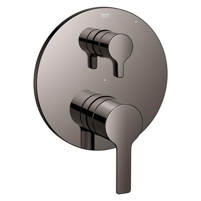 Grohe LINEARE PRESSURE BALANCE VALVE TRIM WITH 2-WAY DIVERTER WITH CARTRIDGE 29421