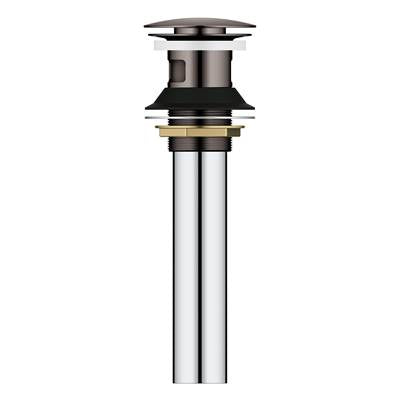 Grohe Bathroom Sink Push Drain with Overflow 48656