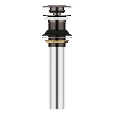 Grohe Bathroom Sink Push Drain without Overflow 48657