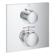 Grohe Allure Single Function 2-Handle Thermostatic Valve Trim 29177