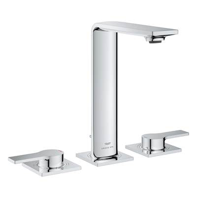 Grohe Allure 8-inch Widespread 2-Handle M-Size Bathroom Faucet 1.2 GPM 20584