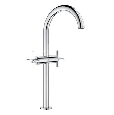 Grohe Single Hole Two-Handle XL-Size Bathroom Faucet 1.2 GPM 21161